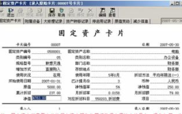 固定资产,公立医院固定资产管理策略与优化路径