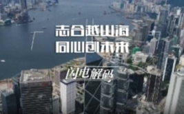 志合越山海 携手向未来,共筑未来