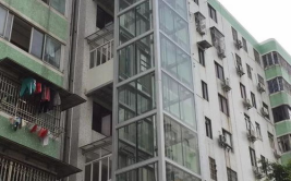 旧楼加装电梯,旧楼加装电梯，提升居民生活品质新篇章