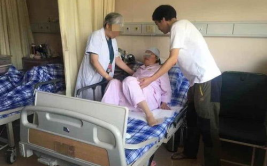 61岁高龄产妇产子,母爱伟大，风险与辛酸并存
