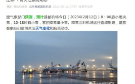 首都机场航班动态,应对大风天气，航班调整与运行情况实时更新”