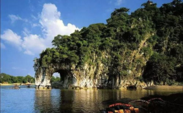桂林旅游景点图片,探寻喀斯特奇观，感受自然与人文交融之美