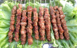 合肥烧烤店铺排行榜一览表,探秘热门店铺，解锁烧烤风味盛宴